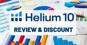 Helium 10 Review & Discount Code