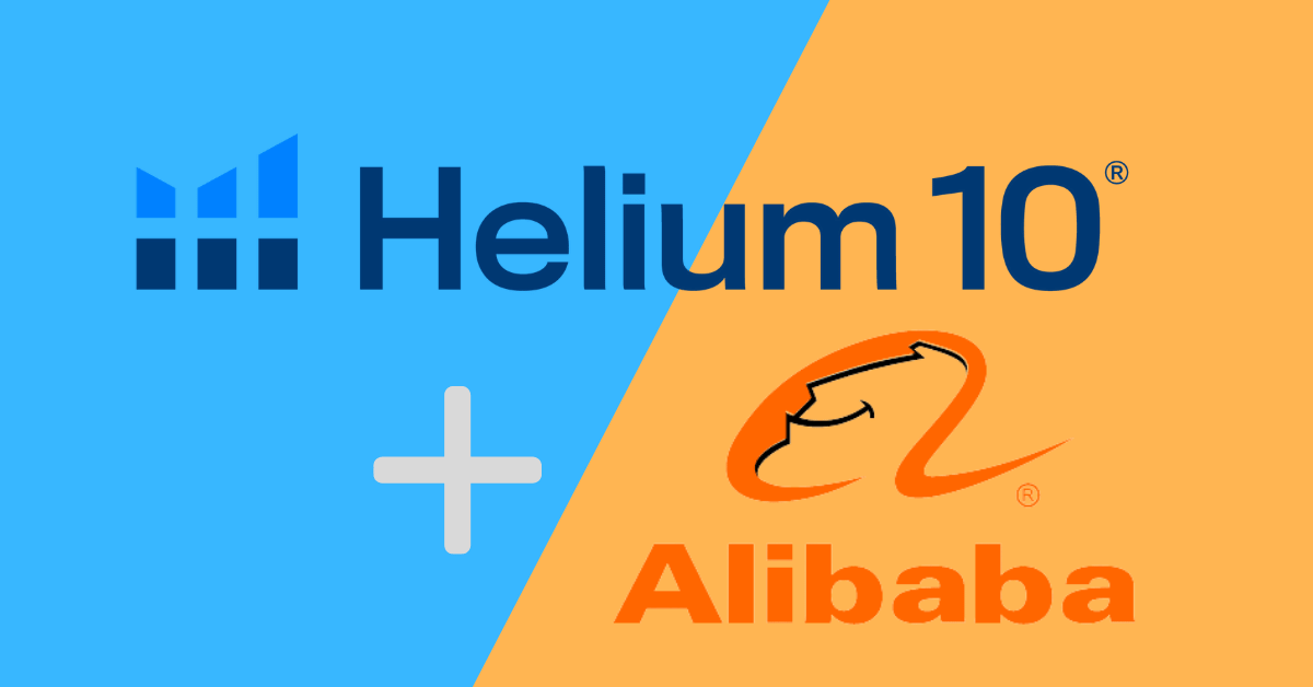 Helium 10 Alibaba